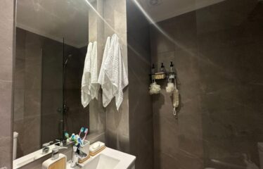 Departamento monoambiente en Güemes al 2400