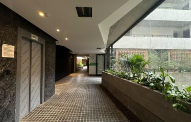 Departamento monoambiente en Güemes al 2400