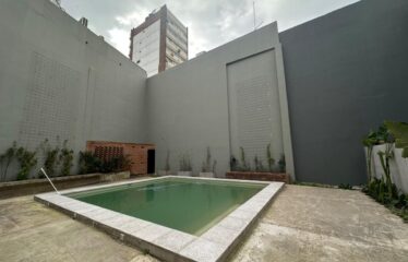 Departamento monoambiente en Güemes al 2400
