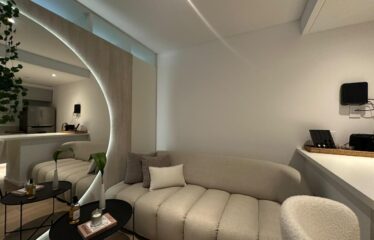 Departamento monoambiente en Güemes al 2400