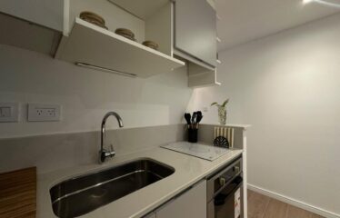 Departamento monoambiente en Güemes al 2400