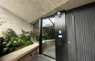 Departamento monoambiente en Güemes al 2400