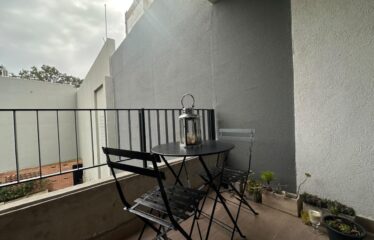 Departamento monoambiente en Güemes al 2400