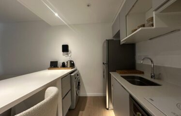 Departamento monoambiente en Güemes al 2400