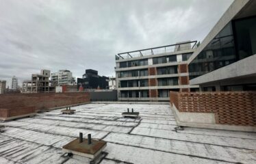 Departamento monoambiente en Güemes al 2400