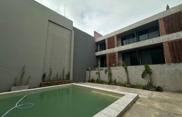 Departamento monoambiente en Güemes al 2400