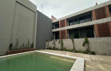 Departamento monoambiente en Güemes al 2400