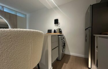 Departamento monoambiente en Güemes al 2400