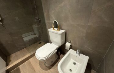 Departamento monoambiente en Güemes al 2400