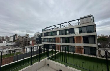 Departamento monoambiente en Güemes al 2400