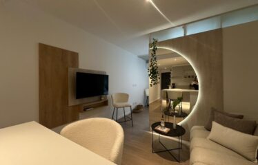Departamento monoambiente en Güemes al 2400