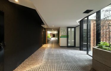 Departamento monoambiente en Güemes al 2400