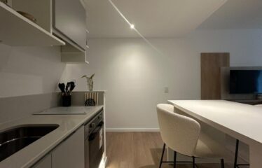 Departamento monoambiente en Güemes al 2400