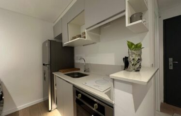 Departamento monoambiente en Güemes al 2400