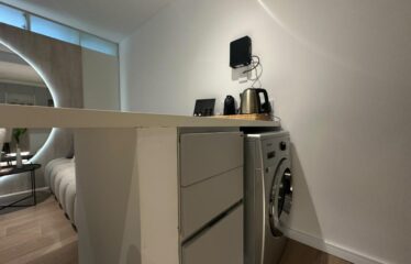 Departamento monoambiente en Güemes al 2400