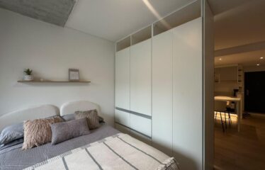 Departamento monoambiente en Güemes al 2400