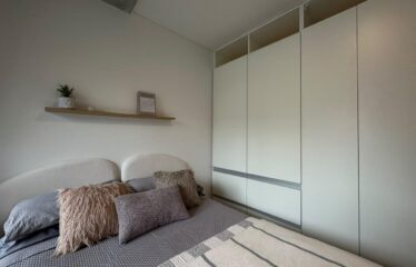 Departamento monoambiente en Güemes al 2400