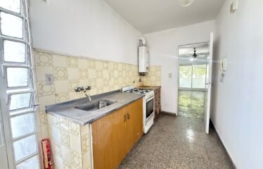 Departamento en Moreno 2600