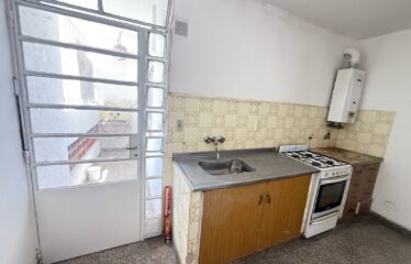 Departamento en Moreno 2600