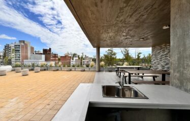 Departamento en Dorrego al 1900