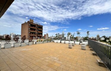 Departamento en Dorrego al 1900