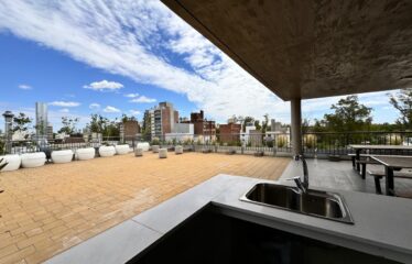 Departamento en Dorrego al 1900