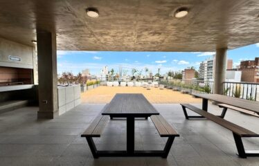 Departamento en Dorrego al 1900