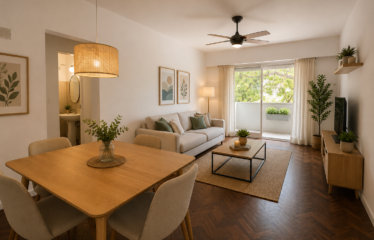 Departamento en Moreno 2600