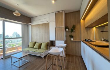 Departamento monoambiente en Avenida Francia al 800