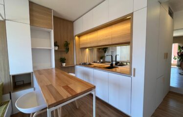 Departamento monoambiente en Avenida Francia al 800