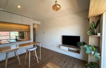 Departamento monoambiente en Avenida Francia al 800