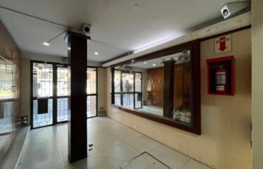 Departamento monoambiente en Avenida Francia al 800