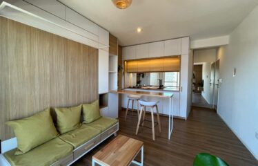 Departamento monoambiente en Avenida Francia al 800