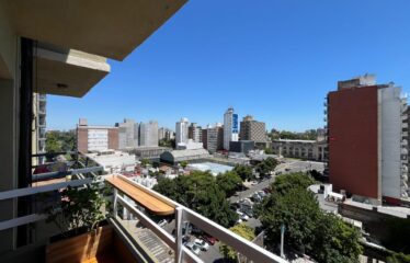 Departamento monoambiente en Avenida Francia al 800