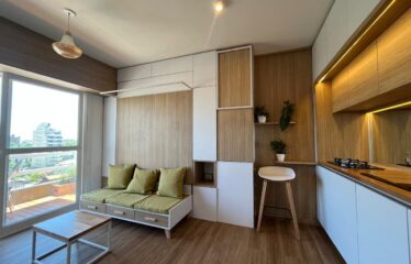 Departamento monoambiente en Avenida Francia al 800