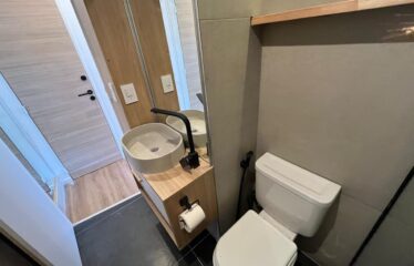 Departamento monoambiente en Avenida Francia al 800