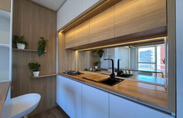 Departamento monoambiente en Avenida Francia al 800