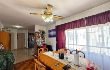 Departamento en Sarmiento al 900