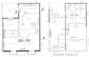 Casa en San Luis al 2200