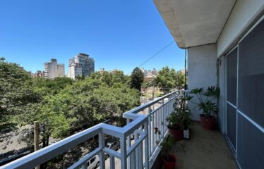 Departamento en Corrientes al 1000