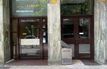 Departamento en Córdoba al 1600