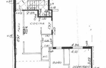 Departamento en Córdoba al 1600