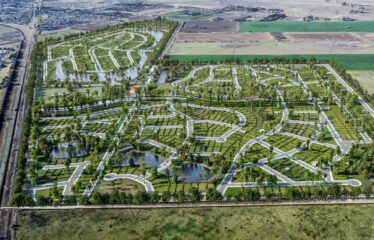 Terreno en Cinco Lagos, Ibarlucea lote 263