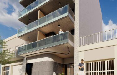 Departamento en Urquiza al 2600