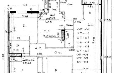 Departamento en Corrientes al 900