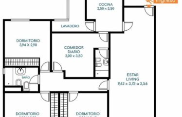 Departamento en Corrientes al 900