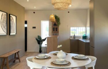 Casa en San Sebastián 1400, Funes Town