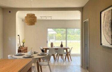 Casa en San Sebastián 1400, Funes Town