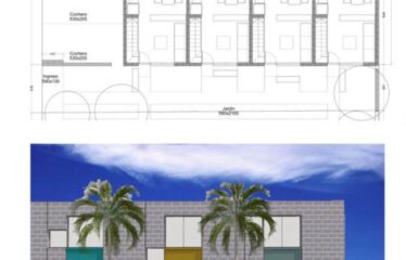 Dúplex en Alippi 1900, Fisherton