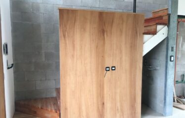 Dúplex en Alippi 1900, Fisherton